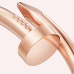 Pre-Owned Cartier Juste un Clou Bracelet, Large Model, Rose Gold - Image 3