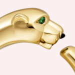 A Pre-Owned Cartier Panthère de Cartier small model ring