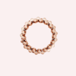 Pre-Owned Clash de Cartier Medium Model Ring in 18K Rose Gold - Image 2