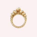 Pre-Owned Grain de Café de Cartier Diamond Ring