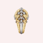 Pre-Owned Grain de Café de Cartier Diamond Ring