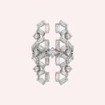Pre-Owned Reflection de Cartier Diamond Ring in 18K White Gold - Image 3
