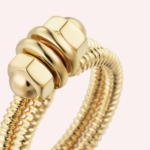 Pre-Owned Écrou de Cartier Ring in 18K Yellow Gold - Image 3