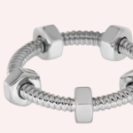 Pre-Owned Écrou de Cartier Ring