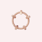 Pre-Owned Écrou de Cartier Ring in 18K Rose Gold - Image 3