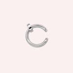 Pre-Owned Cartier Juste un Clou Ear Jewel in 18K White Gold - Image 2