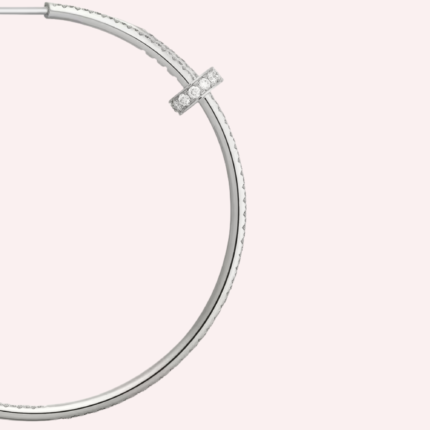 Pre-Owned Cartier Juste un Clou Double Earrings