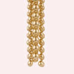 Pre-Owned Panthère de Cartier Diamond Pendant Earrings