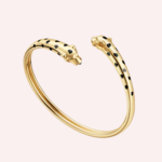 Pre-Owned Cartier Panthère de Cartier Bracelet, Yellow Gold - Image 4