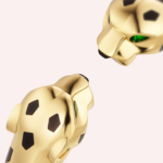 Pre-Owned Cartier Panthère de Cartier Articulated Bracelet, Yellow Gold - Image 3