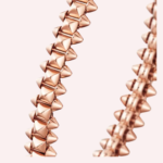 Pre-Owned Cartier Clash de Cartier Medium Bracelet in 18K Rose Gold - Image 4