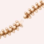 Pre-Owned Cartier Clash de Cartier Flexible Extra-Large Bracelet in 18K Rose Gold - Image 3