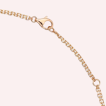 Pre-Owned Cartier LOVE Diamond Pendant in 18K Rose Gold - Image 4
