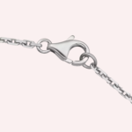 Pre-Owned Cartier LOVE Pendant in 18K White Gold - Image 4
