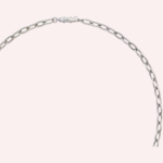 Pre-Owned Cartier Juste un Clou Necklace in 18K White Gold - Image 2
