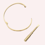 Pre-Owned Cartier LOVE Medium Model Bracelet in Yellow Gold - Image 3