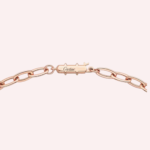 Pre-Owned Cartier Juste un Clou Diamond Necklace in 18K Rose Gold - Image 3