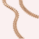 Pre-Owned Cartier Clash de Cartier Flexible Necklace, Small Model, 18K Rose Gold - Image 3