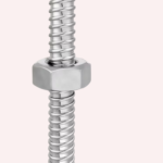 Pre-Owned Cartier Écrou de Cartier Bracelet in 18K White Gold - Image 2