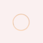 Pre-Owned Cartier LOVE Small Model Ring in Rose Gold - Image 2