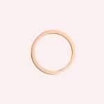 Pre-Owned Cartier LOVE Small Diamond Ring in 18K Rose Gold - Image 2