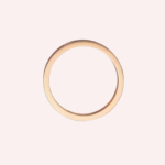 Pre-Owned Cartier LOVE Small Diamond Ring in 18K Rose Gold - Image 2