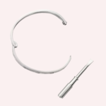 Pre-Owned Cartier LOVE Small Model Pavé Bracelet in White Gold with Diamonds - Image 3