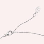 Pre-Owned Cartier d’Amour Diamond Pendant Necklace – Mini Model, 18K White Gold - Image 2