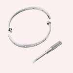 Pre-Owned Cartier LOVE Bracelet, Classic Model, 10 Diamonds, White Gold - Image 3