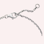 Pre-Owned Cartier LOVE Bracelet, Classic Model, Pavé with 10 Diamonds, White Gold - Image 3