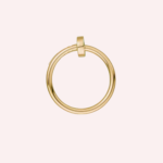 A Pre-Owned Cartier Juste un Clou small model ring