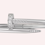 A Pre-Owned Cartier Juste un Clou small model ring