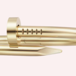 Pre-Owned Cartier Juste un Clou Bracelet, Medium Model, Yellow Gold - Image 4