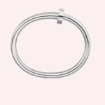 Pre-Owned Cartier Juste un Clou Bracelet, Large Model, White Gold - Image 4