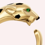A Pre-Owned Cartier Panthère de Cartier medium model ring