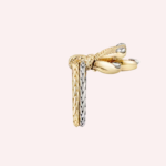 Pre-Owned Grain de Café de Cartier Diamond Ring
