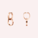 Pre-Owned Cartier LOVE Multiwear Earrings in 18K Rose Gold - Image 2