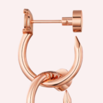 Pre-Owned Cartier Juste un Clou Double Earrings