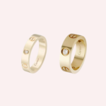 Pre-Owned Cartier LOVE classic ring