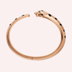 Pre-Owned Cartier Panthère de Cartier Bracelet, Medium Model, Rose Gold - Image 4