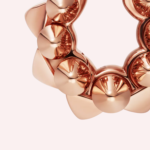 Pre-Owned Cartier Clash de Cartier Large Single Earring in 18K Rose Gold - Image 2