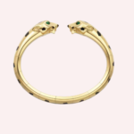 Pre-Owned Cartier Panthère de Cartier Articulated Bracelet, Yellow Gold