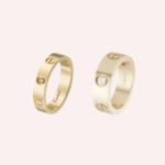 Pre-Owned Cartier LOVE small model ring