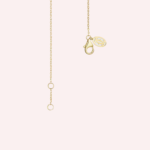 Pre-Owned Cartier Trinity Single Diamond Chain Bracelet in 18K White, Rose & Yellow Gold - Image 4