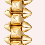 Pre-Owned Cartier Clash de Cartier Small Bracelet in 18K Yellow Gold - Image 2