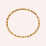 Pre-Owned Cartier Clash de Cartier Medium Bracelet in 18K Yellow Gold - Image 4