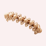 Pre-Owned Cartier Clash de Cartier Flexible Extra-Large Bracelet in 18K Rose Gold - Image 4
