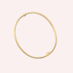 Pre-Owned Cartier LOVE Classic Model Pavé Bracelet in Yellow Gold with Diamonds - Image 4