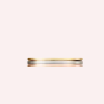 Pre-Owned Cartier Vendôme Louis Cartier Wedding Band in 18K Gold – 3.5 mm - Image 4