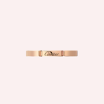 Pre-Owned Cartier Maillon Panthère Wedding Band in 18K Rose Gold - Image 2